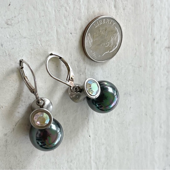 ARTISAN Brutalist Pierced Earring Dangles - Picture 6 of 7